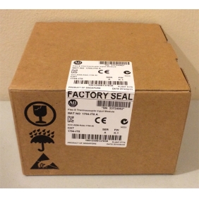 NEW Original 1794-IT8 AB Allen-Bradley Flex 8 Thermocouple Input Module Unopened Box