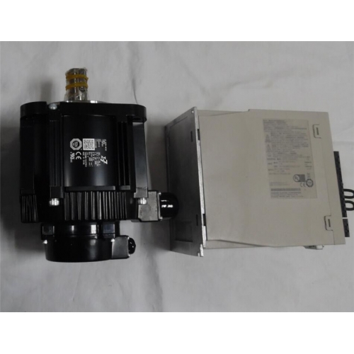 SGD7S-7R6A10A+SGM7G-09A7C61  YASKAWA  ?-7-Series  200V  850W  5.39NM  1500r/min AC Rotary Servomotor Drive Kit