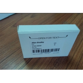 NEW Original 1734-OE4C AB Allen-Bradley POINT I/O 4 Point Analog Output Module Unopened Box