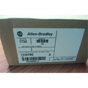 NEW Original 1734-TBS AB Allen-Bradley POINT I/O Terminal Base Unopened Box