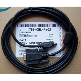 NEW Original 1761-CBL-PM02 AB Allen-Bradley Compatible MicroLogix Cable 3M