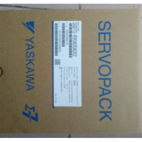 SGD7S-R90A00A+SGM7J-01AFC6E  YASKAWA  ?-7-Series  200V  100W  0.318NM  3000r/min AC Rotary Servomotor Drive Kit