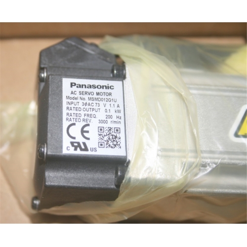 MSMD012G1U+MADKT1505CA1 panasonic AC Servo Motor Drive Kit MINAS A5II 100W 0.32nm 3000rpm 20bit 200V &3m cable