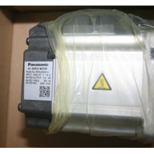 MSMJ022G1U+MADKT1507CA1 panasonic AC Servo Motor Drive Kit MINAS A5II 200W 0.64nm 3000rpm 20bit 200V &3m cable