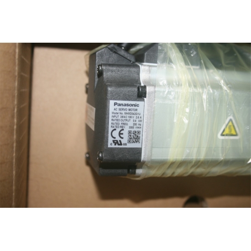 MHMJ042G1U+MBDKT2510E panasonic AC Servo Motor Drive Kit MINAS A5II 400W 1.3nm 3000rpm 20bit 200V Position Control Dedic