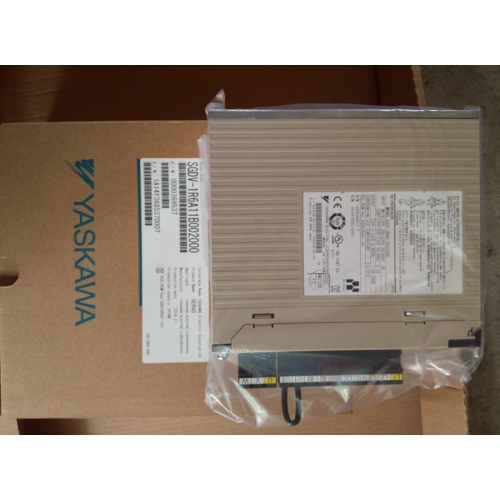 SGDV-1R6A11B  YASKAWA 3ph Servo Drive  200VAC 200W 1.6A