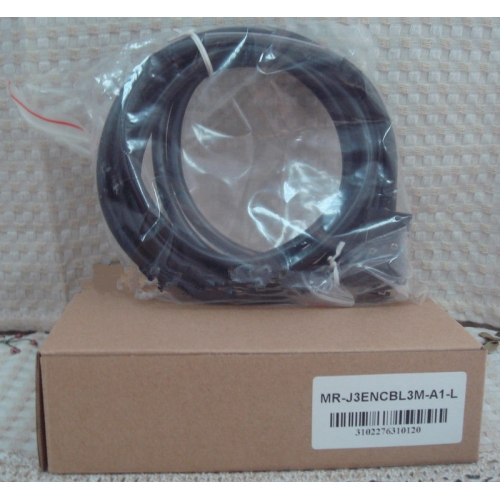 MR-J3ENCBL3M-A1-L Compatibility Mitsubishi Servo Encoder Cable 3M