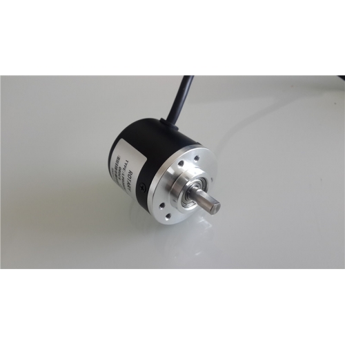 100P/R DC5V~24V Incremental Photoelectric Rotary Encoder A稡 two-phase Shaft 6mm Voltage Output