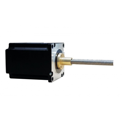 Screw Linear Stepper Motor NEMA23 57mm1.8N.M TR8*8(P2)300mm For 3D Printer  57HZ3030T8C