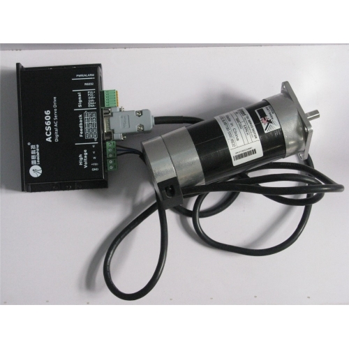 90W 3.45A 36VDC 0.29NM 3000RPM Brushless DC Servo Motor Dirve Kit pulse Control BLM57090-1000+ACS606