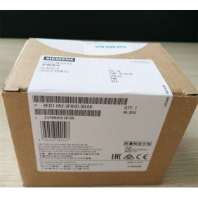 8DI 4DO 115V/230VDC SIEMENS 6ED1052-2FB00-0BA6 LOGO PLC