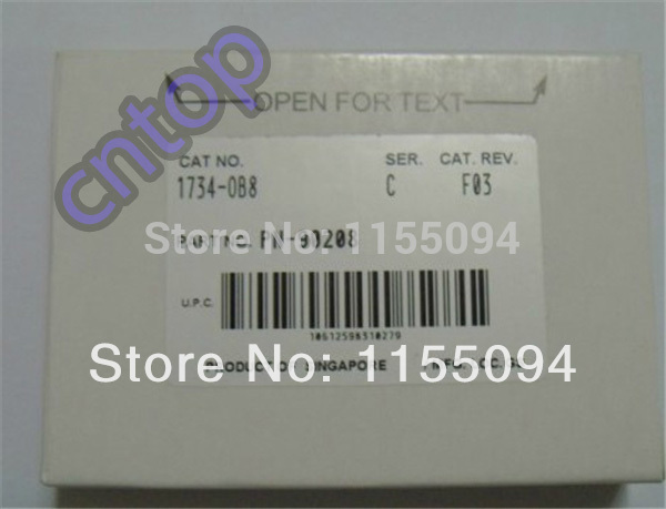 1734-OB8 AB PLC 24DC 8 current sourcing POINT Digital DC Output Modules 1734 Series Original brand new