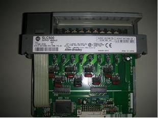 1746-OV8 AB PLC 10-50V DC sink General-purpose DC outputs 1746 Series Original brand new