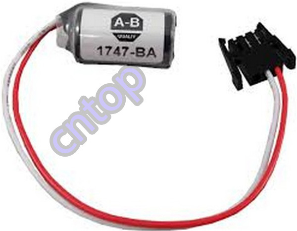 1747-BA AB Allen-Bradley PLC battery SLC Processors 1747 Series replace brand new