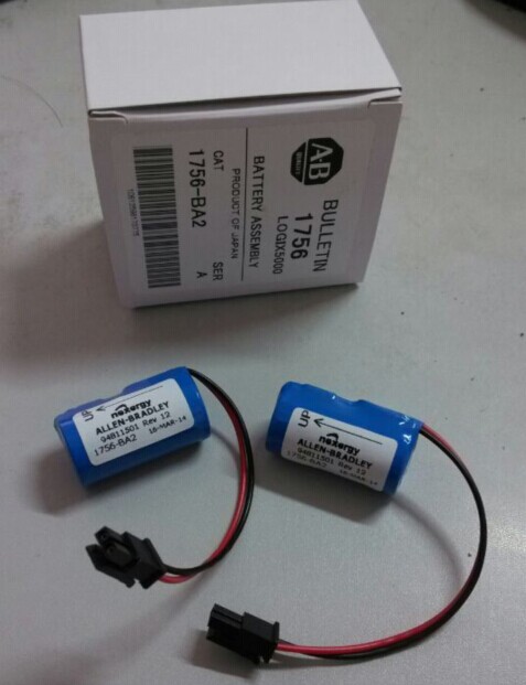 1756-BA2 Battery for AB PLC