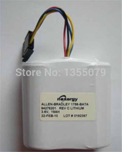 1756-BATM AB Allen-Bradley PLC Externally mounted battery assembly 1756 Series Original brand new