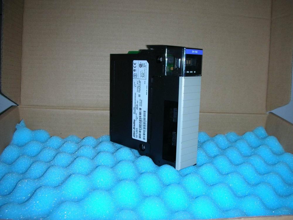 1756-DHRIO Allen-Bradley PLC 2 Channel DH485/DF1 Bridge Module New