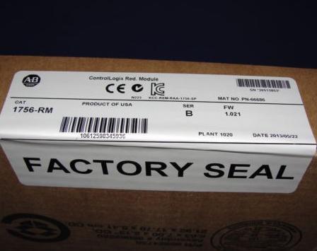 1756-RM AB Allen-Bradley PLC ControlLogix redundancy module 1756 Series Original brand new