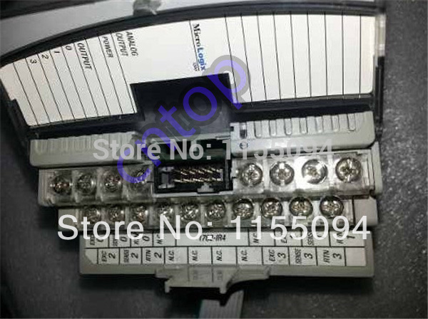 1762-IR4 AB Allen-Bradley PLC 4 input channels Specialty I/O Module 1762 Series Original brand new