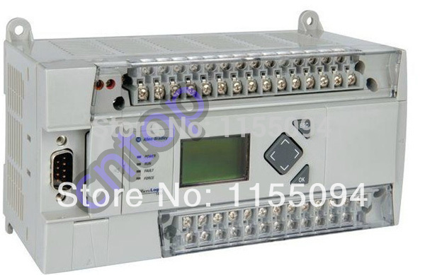 1766-L32AWAA AB Allen-Bradley PLC 120/240V AC MicroLogix 1400 Controller 1766 Series Original brand new