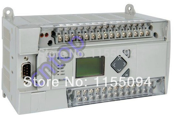 1766-L32BWAA AB Allen-Bradley PLC 120/240V AC MicroLogix 1400 Controller 1766 Series Original brand new