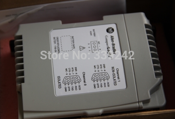 1769-L31 AB Allen-Bradley PLC Modular Controller 1769 Series Original brand new