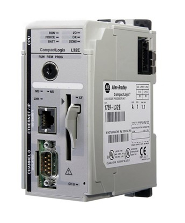 1769-L33ER AB Allen-Bradley PLC CompactLogix 5370 L3 Controller 1769 Series Original brand new