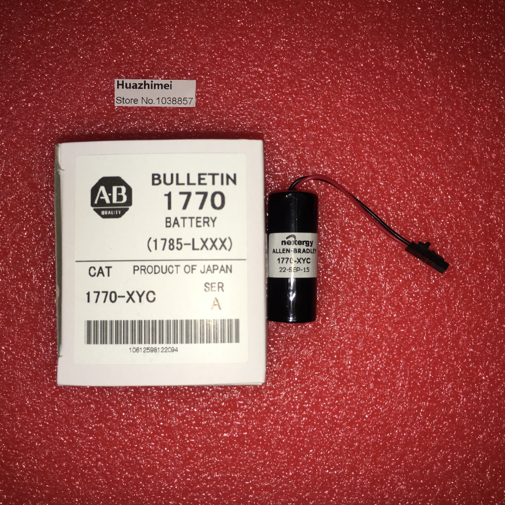 1770-XYC Battery for AB PLC