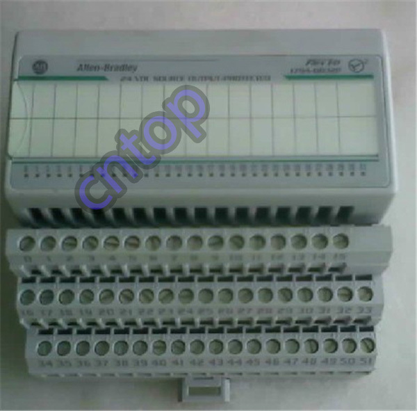 1794-IB32 AB Allen-Bradley PLC 24VDC 32 Current Sinking Digital DC Input Module 1794 Series Original brand new