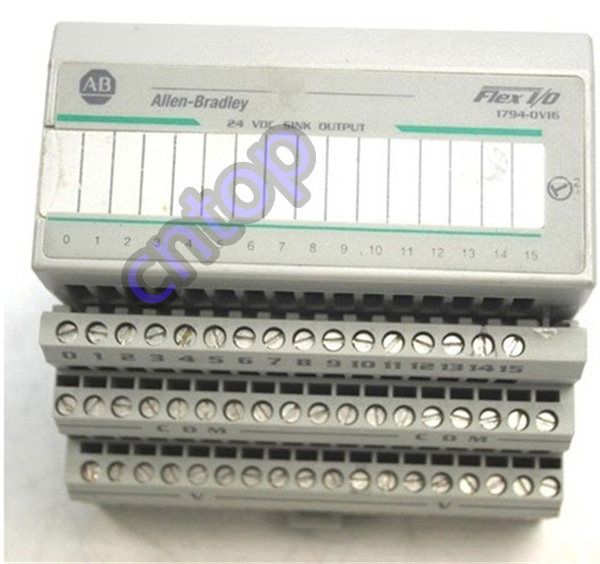 1794-IB8 AB Allen-Bradley PLC Digital DC Input Module 8 Current Sinking 1794 Series Original brand new