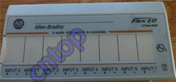 1794-IR8 AB Allen-Bradley PLC FLEX Thermocouple and RTD Input Module 1794 Series Original brand new