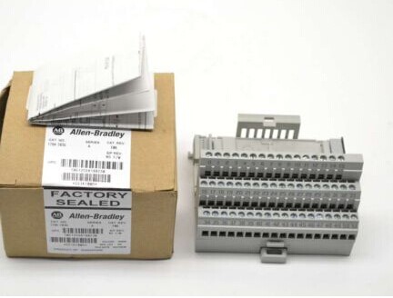 1794-TB3G AB Allen-Bradley PLC Cage-clamp Terminal Base 1794 Series Original brand new