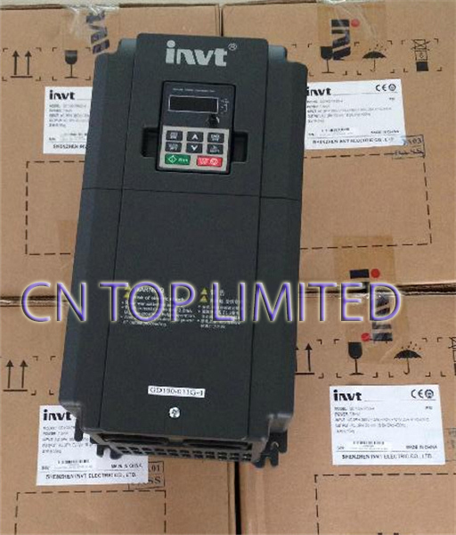 3-phase  380V 1.5KW 5.0A Input GD100-1R5G-4 INVT Inverter NEW