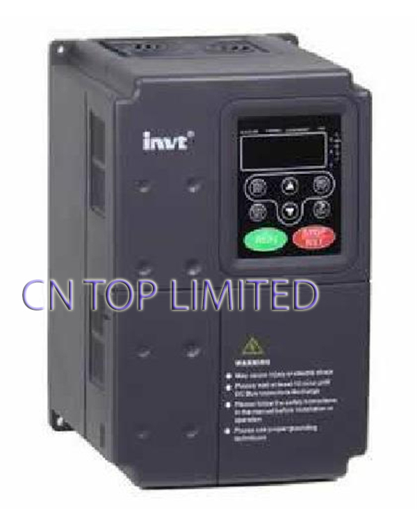 3-phase  380V 185.0/200.0KW 330/370A Input CHF100A-185G/200P-4 INVT Inverter NEW