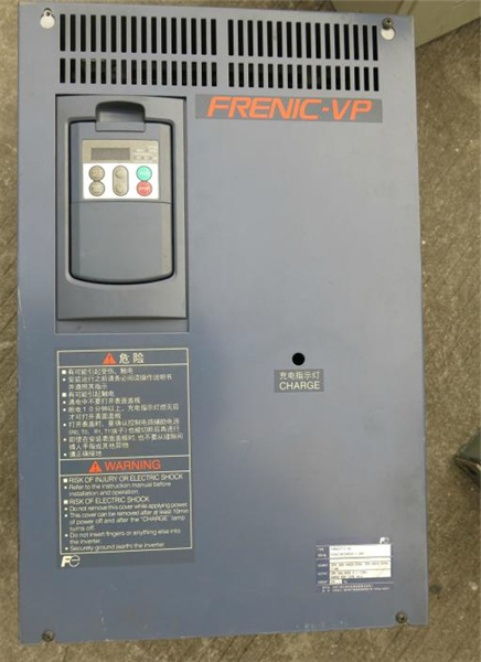 400V Three-phase 85A 45KW FRN45F1S-4C FUJI FRENIC-VP Inverter