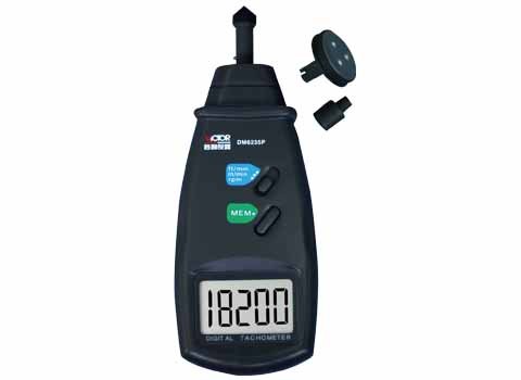 5-digit Digital Tachometer DM6235P VICTOR