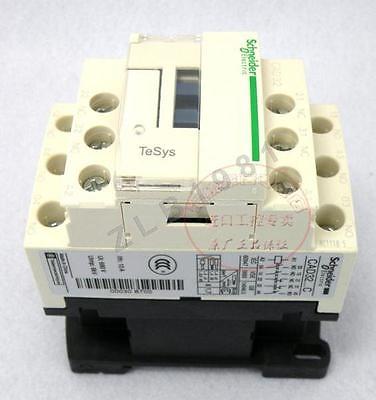 5pcs/Lot CAD32F7C TeSys D Control Relay AC110V 50/60Hz 3NO+2NC New