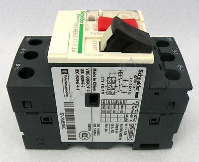 5pcs/Lot GV2ME06C Motor Ciruit Breaker 1-1.6A New