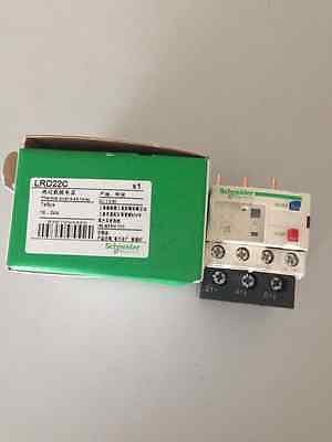 5pcs/Lot LRD22C TeSys D Thermal Overload Relays 16-24A New