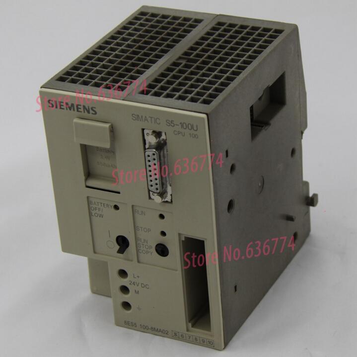 6ES5100-8MA02 SIEMENS PLC New