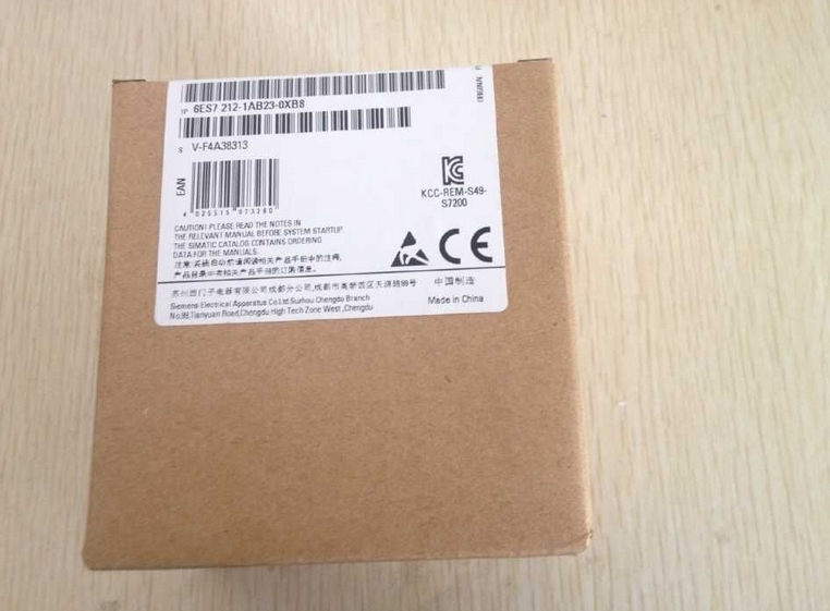 6ES7 212-1AB23-0XB8 Siemens PLC New in box