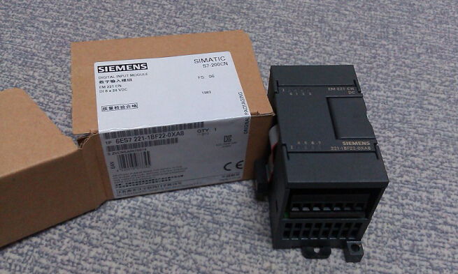 6ES7 221-1BF22-0XA8 Siemens PLC New in box