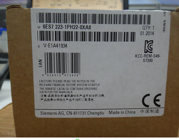 FX3G-40MR/ES-A Mitsubishi PLC 100-240VAC Main Unit Original Brand New