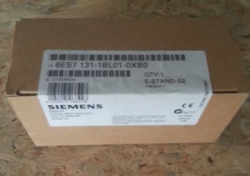 6ES7131-1BL01-0XB0 SIEMENS ELECTRONIC MODULE New