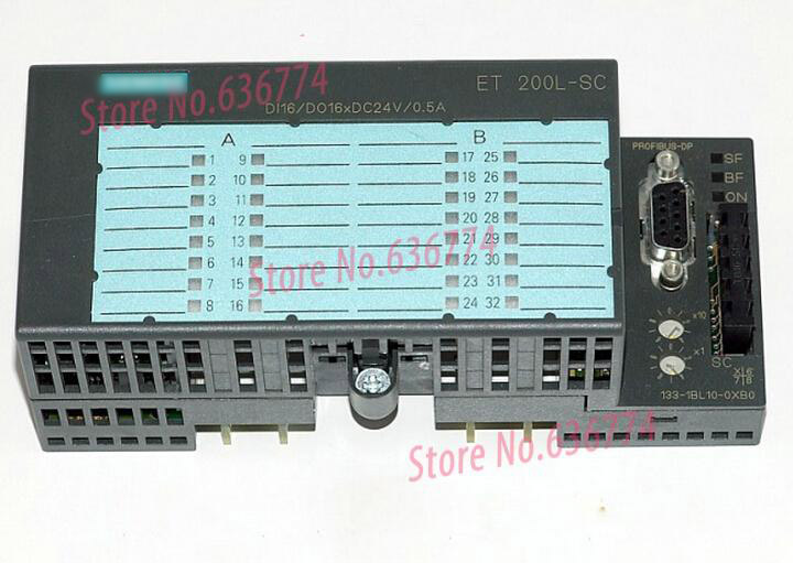 6ES7132-4BD30-0AA0 SIEMENS ELECTRONIC MODULE FOR ET 200S New