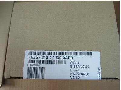 6ES7334-0CE01-0AA0 SIEMENS Analog I/O Module New