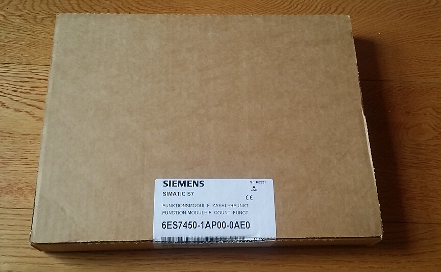 6ES7450-1AP00-0AE0 SIEMENS Counter Module New