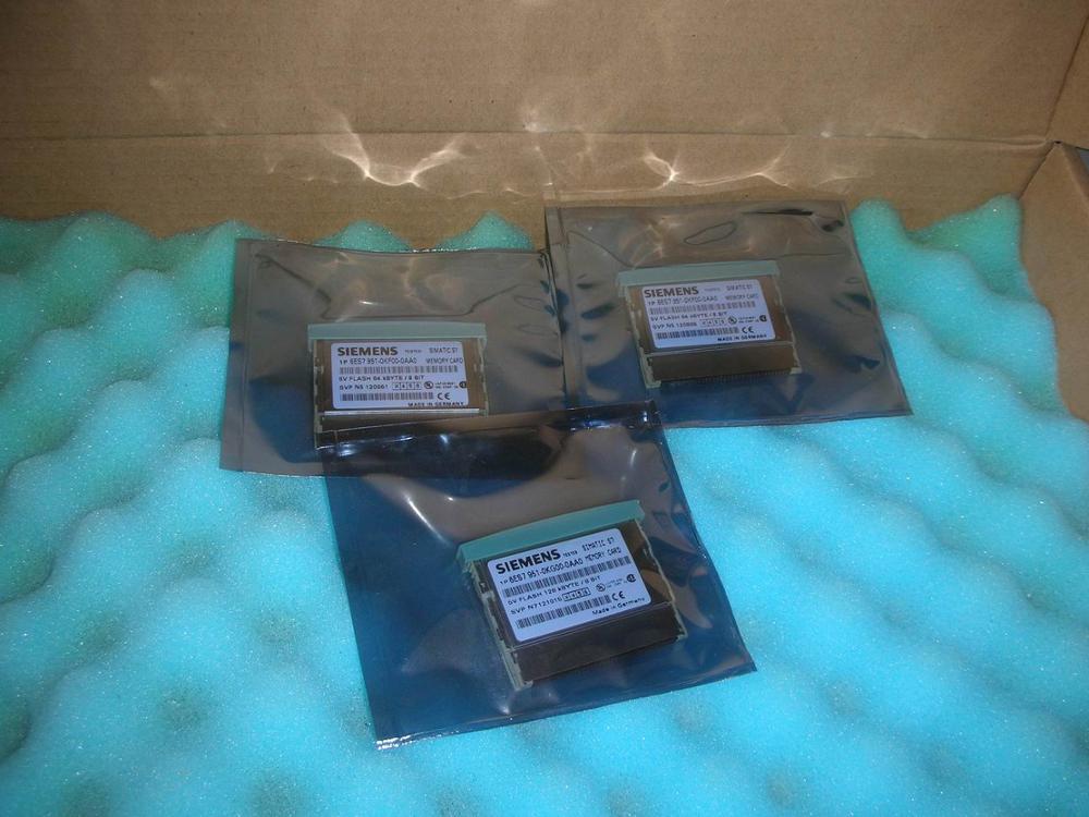 6ES7951-0KF00-0AA0 SIEMENS Memory Module New