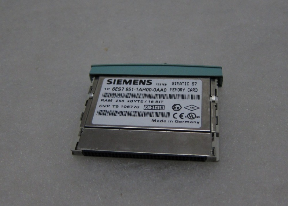 6ES7951-1AH00-0AA0 SIEMENS Memory Module New