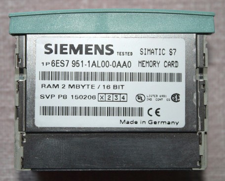 6ES7951-1AL00-0AA0 SIEMENS RAM Module New